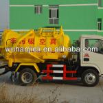 Sewage Suction Truck, Sewage tanker Truck, Sewage Tanker, Sewage Vehicle-QT5042GXW3