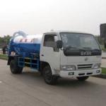 Sewage Suction Truck, Sewage Truck, Sewage Tanker, Sewage Vehicle-
