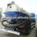 ISUZU 3-10cbm Sewage Suction tank truck,Vacuum Suction Sewage,Vacuum Truck,Vacuum suction truck-DTA5250