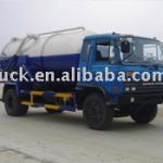 HLQ5153GXW suction truck-HLQ5153GXW