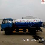 DongFeng 4x2 Sewage Suction Truck-HLQ5103GXW