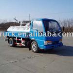 sewage suction truck-HLQ5042GXW