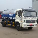 FOTON large capacity sewage truck-HLQ5163GXWB