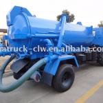 JMC best 2000 gallon sewage suction truck price-eq1163P7K2L2E