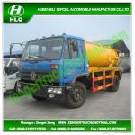 8 KL Vacuum Sewage Suction Tank Truck-HLQ5103GXW