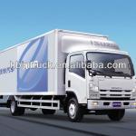 6-7ton Isuzu Refrigerator Truck-