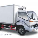 KINGSTAR PALLAS S1 2.5 Ton Diesel Freezer Truck-