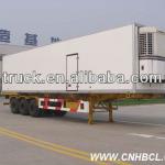 freezer trailer,refrigerator van trailer,refrigerator trailer-