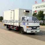 Vaccine delivery truck,Refrigerated transport Cooling Van-