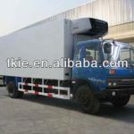 Reliable Quality Dongfeng 153 thermo king refrigerator truck-