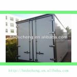 refrigeration truck body made in China-