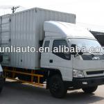 2014 NEW JMC 4x2 mini van truck/ JMC van truck-