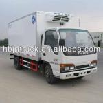 95hp Isuzu refrigerated trucks for sale-