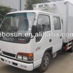 Isuzu refrigeration truck for sale from china-