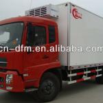 Good Quantity Dongfeng Refrigerated Truck with Large Space/for Philippines-