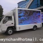Foton LED mobile stage truck,advertising trucks