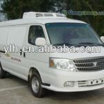 Foton BJ5036XLC-S refrigerated van for sale-