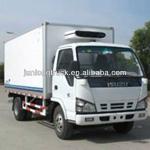 Great products! refrigerator truck 5T China factory solar cold room-