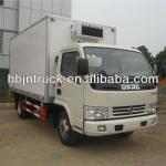 Dongfeng 5ton refrigerated truck-
