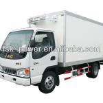 JAC refigerator truck/2 ton refrigerator truck/mini refrigerated truck-