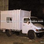 Refrigerated Van Reefer Truck-