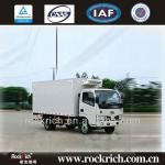 Best Quality 4x2 Best Selling 60KW Euro III Mini Refrigerator Unit For Truck-