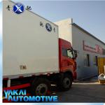 insulated truck body, Refrigerated TRUCK BODY, Meat transport truck body,refrigerated trucks for sale-