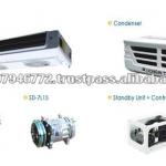 Truck Refrigeration Units-