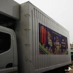 Refrigerated Container-