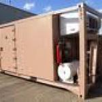 Transport rerigeration systems-