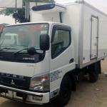 Mitsubishi Fuso 1 Ton Lorry Year End Promotion-Refrigerator Box(Chiller/Freezer)-