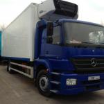 REFRIGERATED TRUCK-