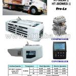 Hwasung Thermo / Truck Refrigeration unit / Model: HT-30DW-