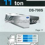 Refrigerator Truck / TOPCOLD / DS-700S / Truck Refrigeration Unit / Reefer Truck / Made in Korea-