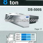 Refrigerator Truck / TOPCOLD / DS-500S / Truck Refrigeration Unit / Reefer Truck / Made in Korea-