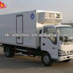 3-8tons refrigerated box car/refrigerated truck/refrigerated cold room van truck/refrigerated train car/refrigerator car-