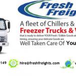 Refrigerated,Freezer,Chiller,cooler,frozen Truck Rental Dubai,Abu Dhabi,Alain,Sharjah UAE-