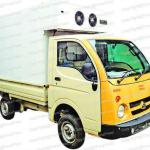 Tata Reefer Truck-