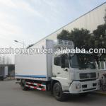 10tons refrigerated van and truck for ice cream ,milk ,cheese