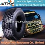 chinese new brand aoteli 315/80R22.5.5-18pr tbr tire-T298