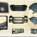 TRUCK BODY PARTS FOR EUROPEAN &amp; JAPANESE SERIES-
