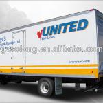 truck dry freight body-all trucks and trailers