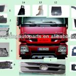 auto parts truck mercedes actros-Actros