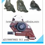 Truck part/sinotruk/howo/Oil pump-AZ1500070021