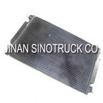 CHINESE truck spare part HOWO WG9719530230 RADIATOR FOR ETHIOPIA-HOWO