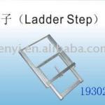 Steel material with light white color Ladder Step 193021-193021