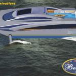 100&#39; (30m) BENTLEY Yachts
