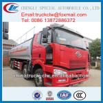 10000L-30000L Oil Tanker Truck to Transport fuel, petrol, diesel oil Good Price For Sale CLW5252GYY3