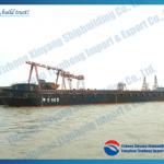 120ft steel deck barge ABS CCS BV for sale