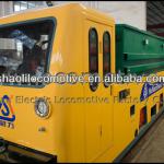 12T AC Frequency explosion-proof mining locomotive CTY12/CTL12